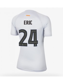 Barcelona Eric Garcia #24 Ausweichtrikot für Frauen 2022-23 Kurzarm